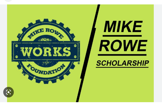 Mike Rowe Scholarship